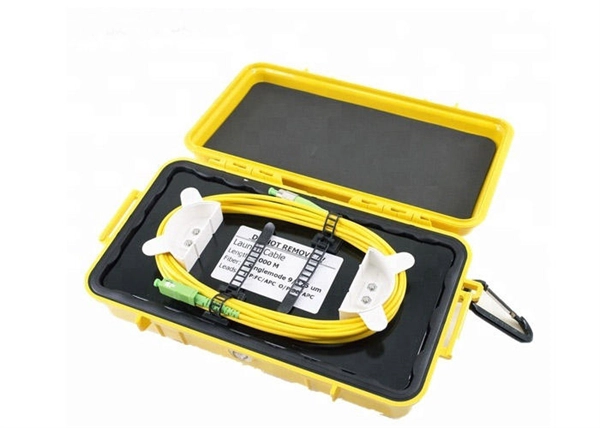 Railway Optical Cable Application Methods