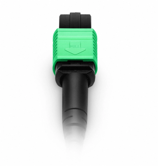 What size cable puller is needed for a 24-core optical cable 