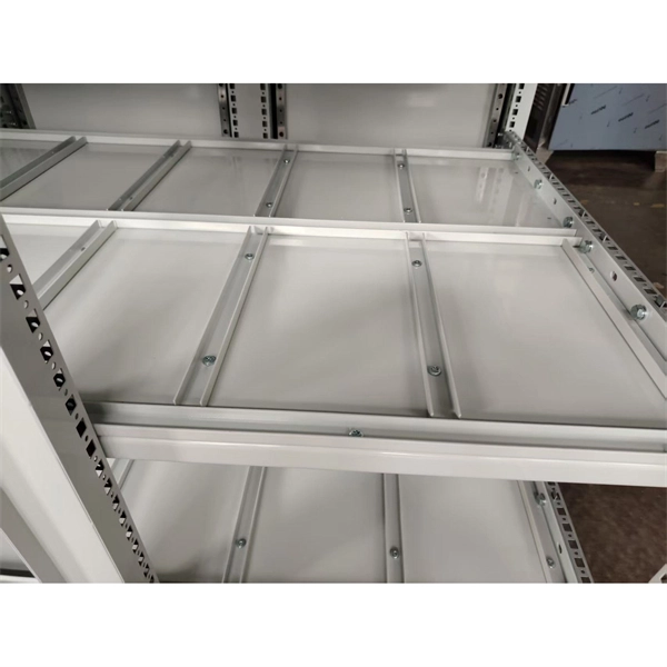 3D rendering of cable trays