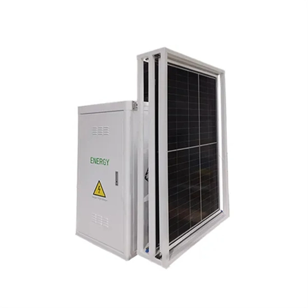 Components of Photovoltaic Power Generation Distribution Box