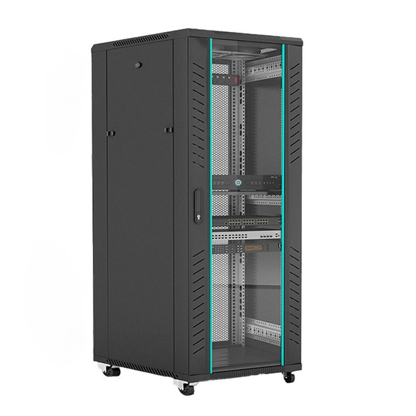 Rendering of a standard electrical distribution box