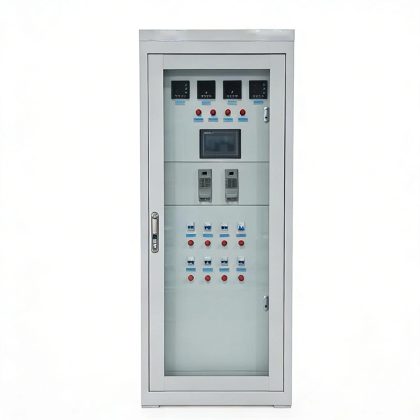 Control equipment for the distribution box
