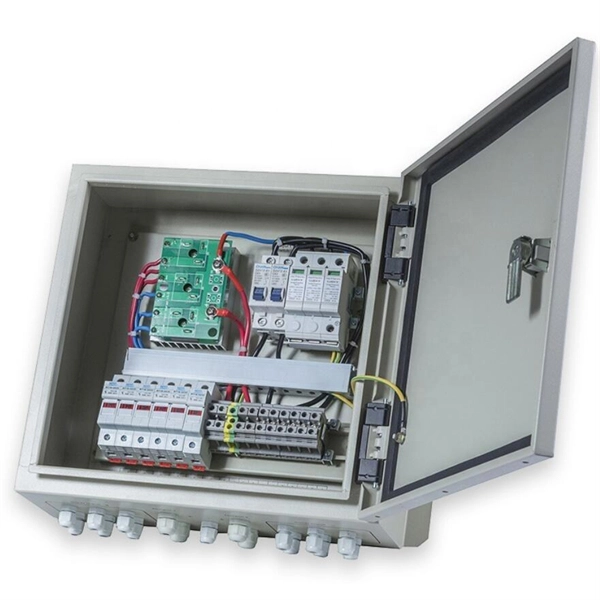Technical Specifications for Line Relay Protection