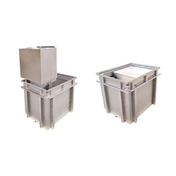 Installation Method of Distribution Box Bracket Type