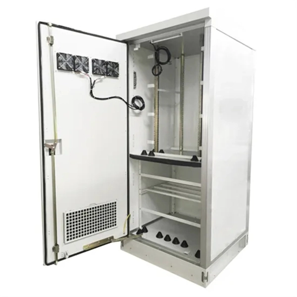 Relationship between switching power supplies and cabinets