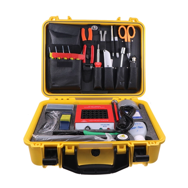 Anti-Calling Installation Solution for Canadian Fiber Strippers