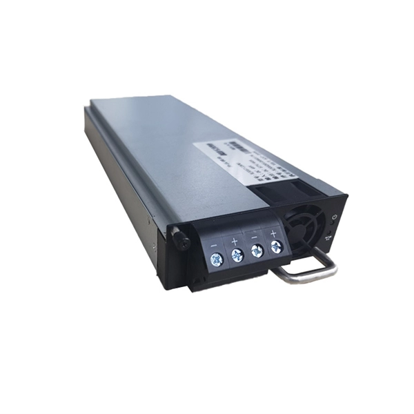 Function of the fiber optic adapter vibratory feeder