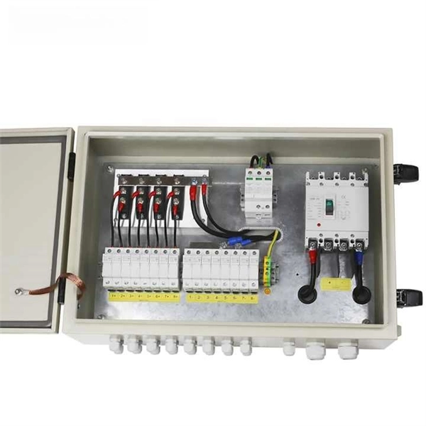 Israel Domain Network Aggregation Switch