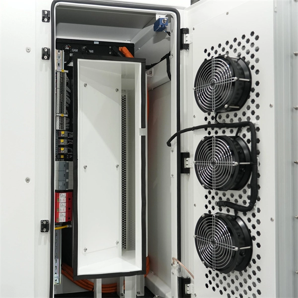 Cable Management Rack Installation for Switch