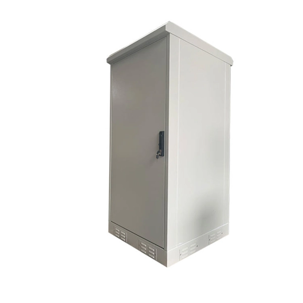 Complete set of metering and distribution boxes