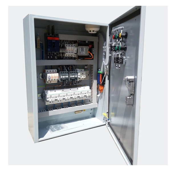 List of Fireproofing and Sealing Holes for Cable Trays