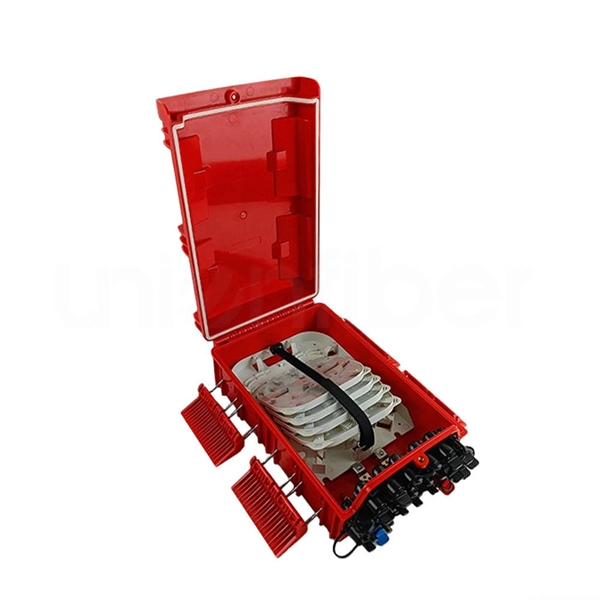 What s the best thing to use for splicing fiber optic cables 