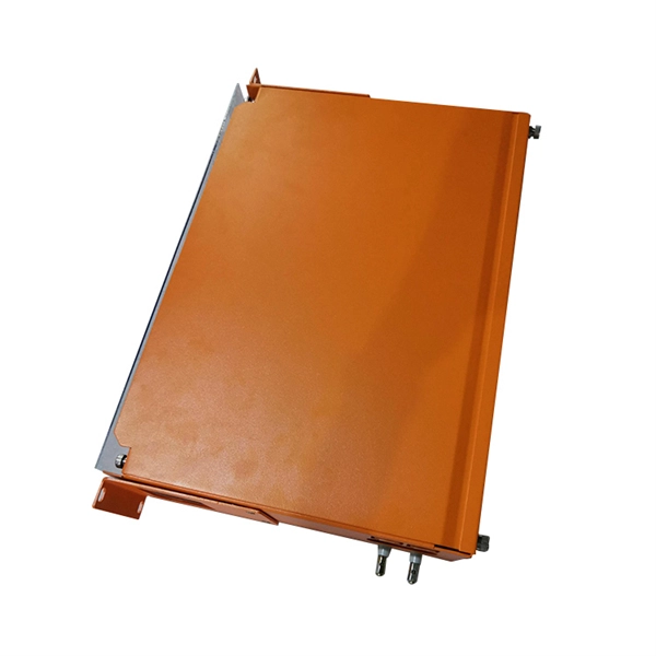 Bottom Length of Cable Tray