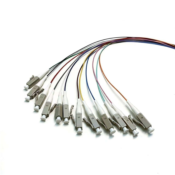 How to connect the power cord of an industrial switch