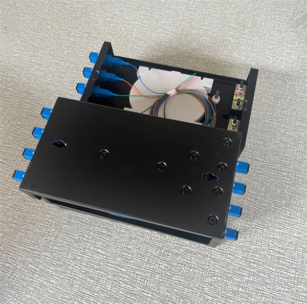 Open OMDF Fiber Optic Distribution Frame