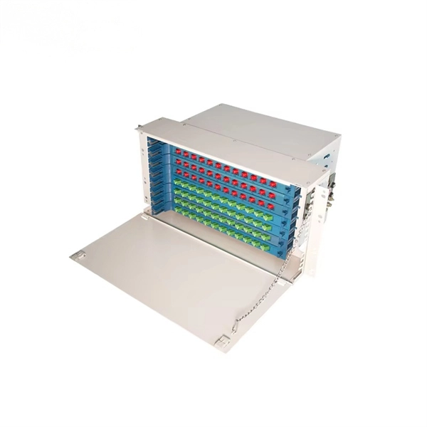 Icelandic Raman Amplifier OSFP