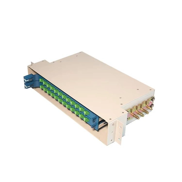 Installation of Inner Tapered Busbar Connector
