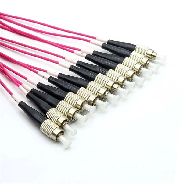 Currently the highest fiber optic communication rate