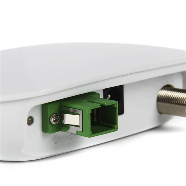Instructions for using an optical power meter for optical splitting 