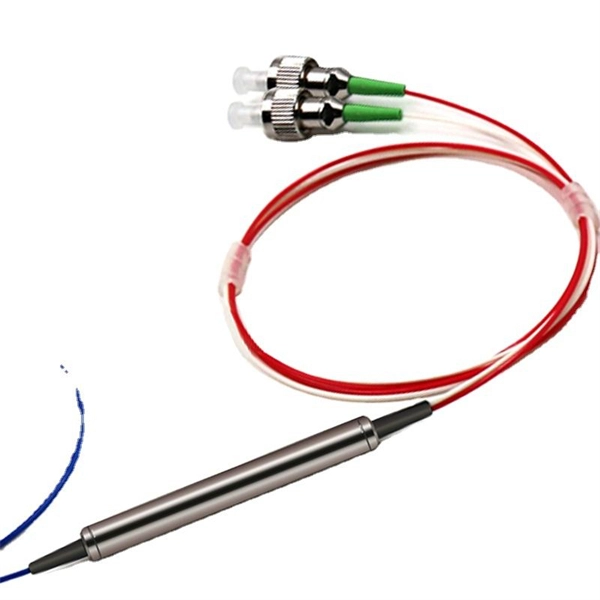 How to test splice attenuation in optical cables