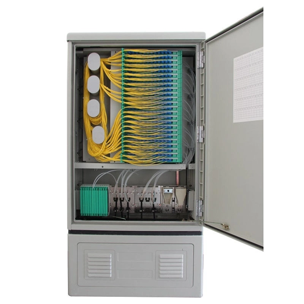 Maintenance of Distribution Cabinets and Boxes