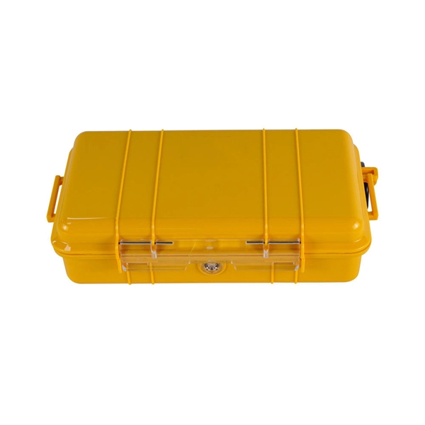 Clear distance from distribution box
