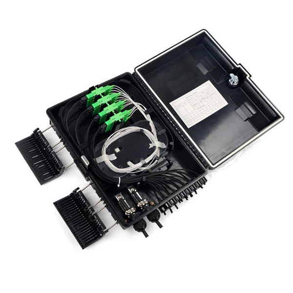 OEM Fiber Optic Hybrid Cable Single Mode